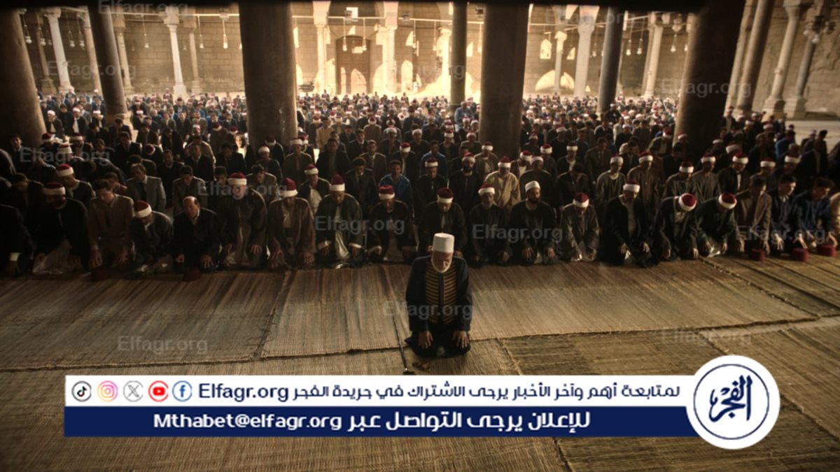 فيلم عالمي بالعرض الأول بمهرجان الإسكندرية السينمائي
