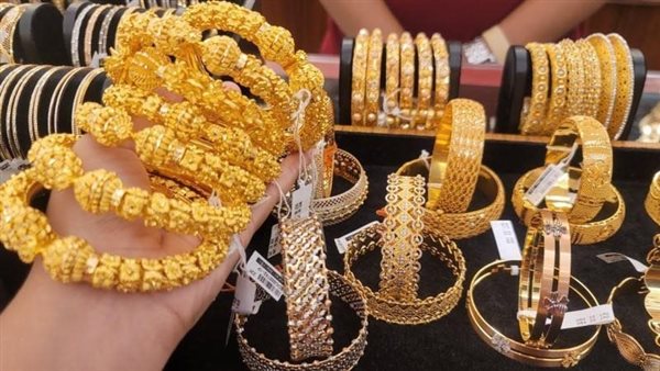 صورة أرشيفية للذهب 