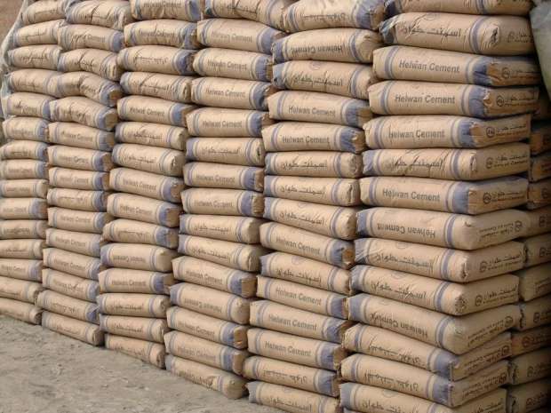 صورة أرشيفية للأسمنت