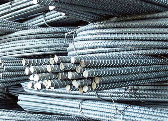 صورة أرشيفية للحديد 