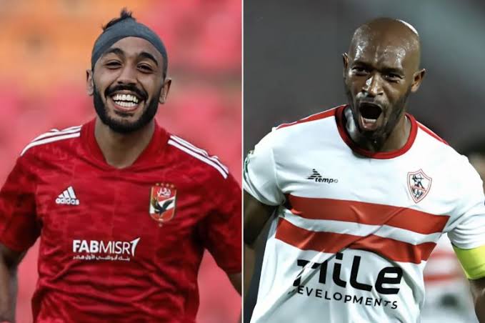 موعد مباراة القمة بين الأهلي والزمالك في الدوري المصري 2025-2026