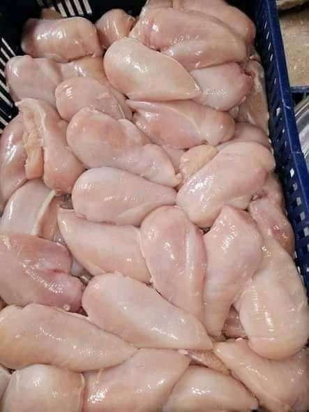 صورة أرشيفية لصدور الدجاج 