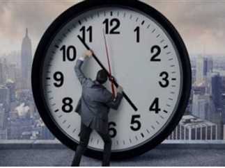 صورة أرشيفية للتوقيت الشتوي