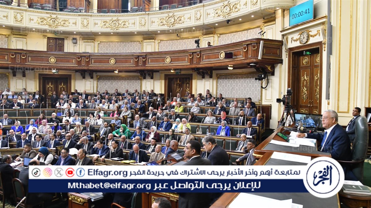 وأضاف خلال الجلسة العامة للمجلس أن رجال القوات المسلحة البواسل جسدوا معنى التضحية وصنعوا معجزة العبور