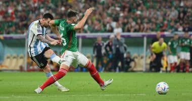 مباراة المغرب والمكسيك 