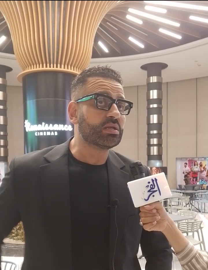 الفنان عمر السعيد 