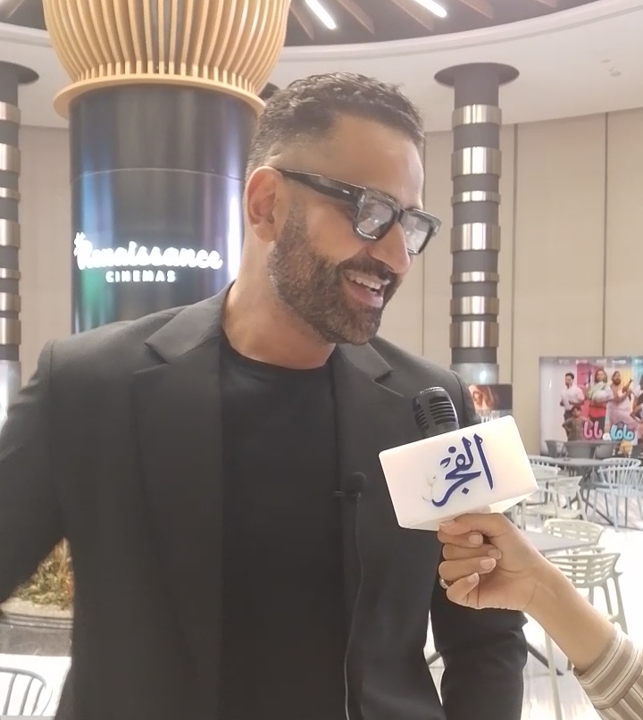 الفنان عمر السعيد 