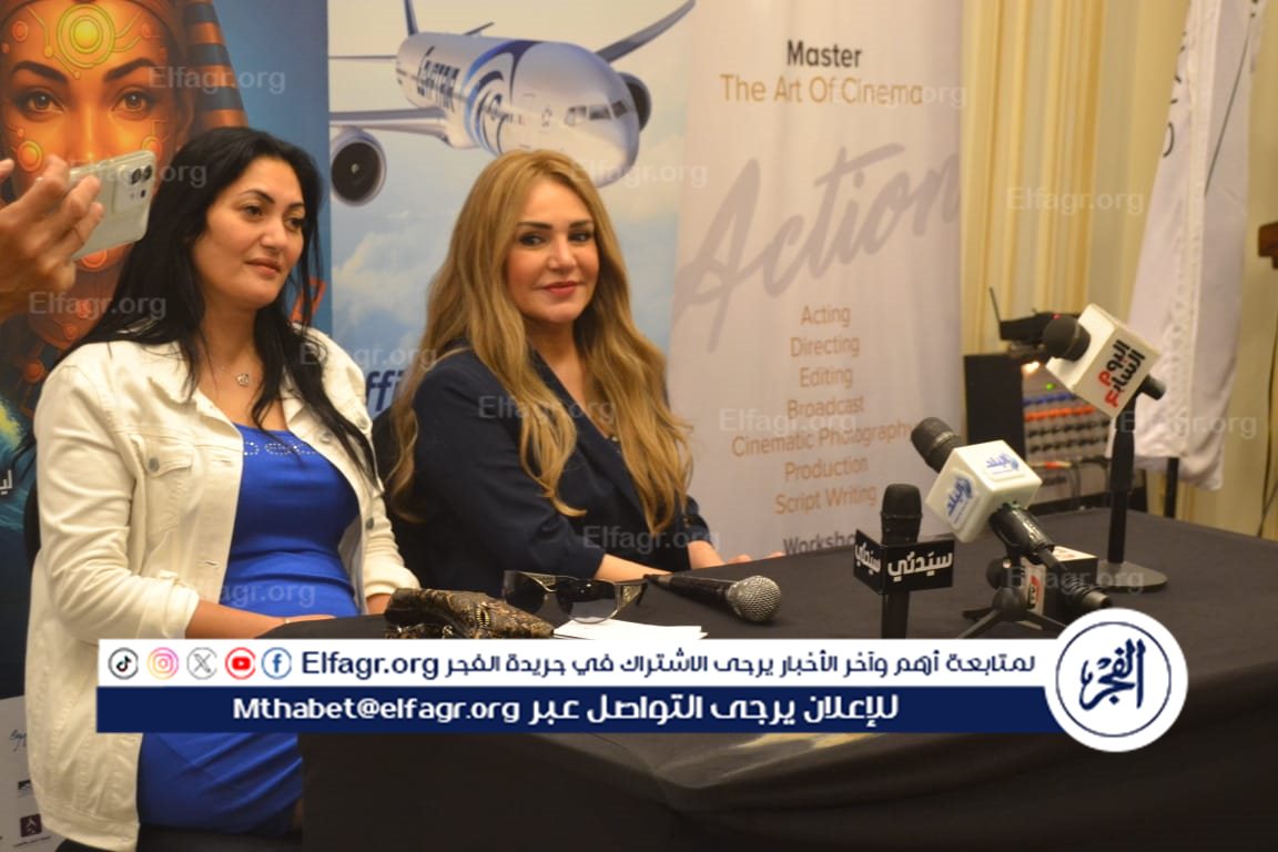جانب من الندوة 