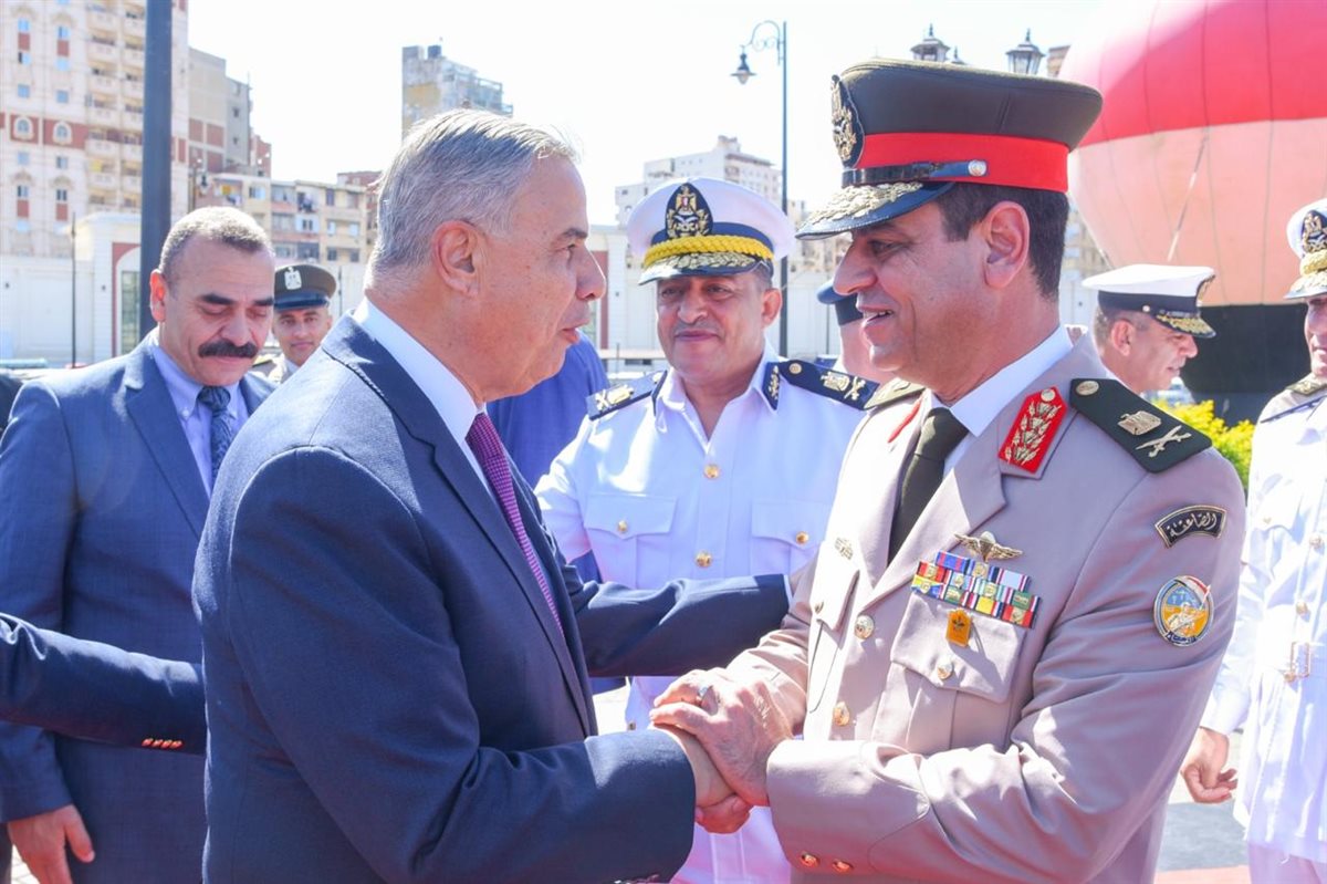 جانب من الاحتفال