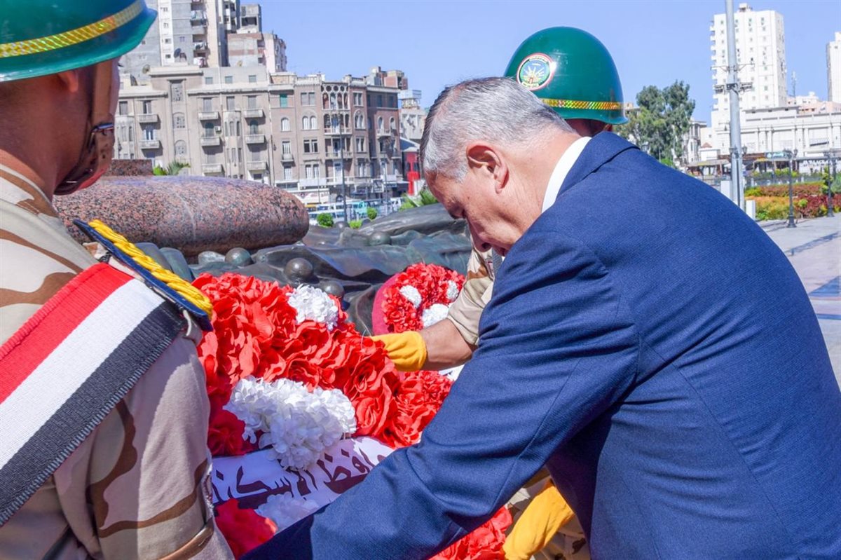 جانب من الاحتفال