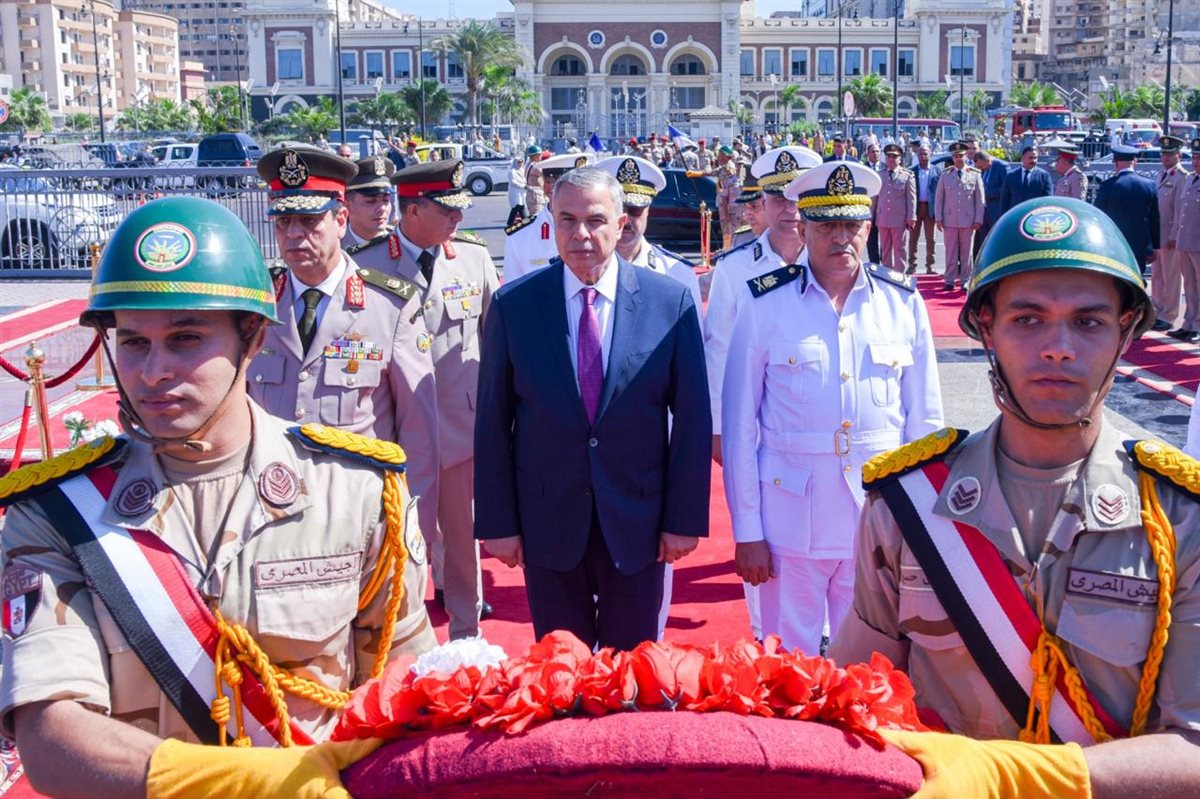 جانب من الاحتفال