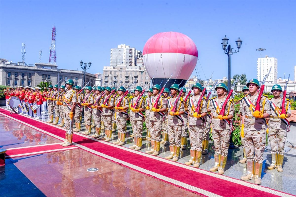 جانب من الاحتفال