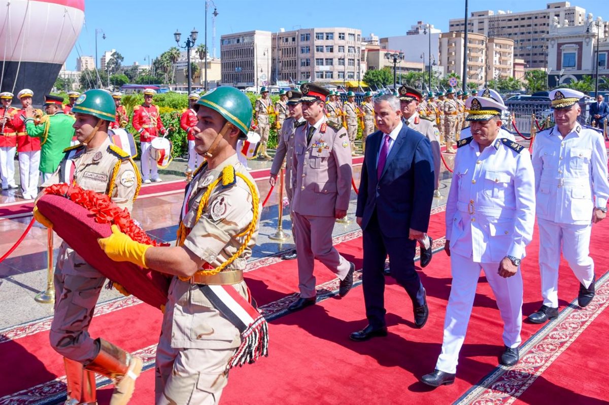 جانب من الاحتفال