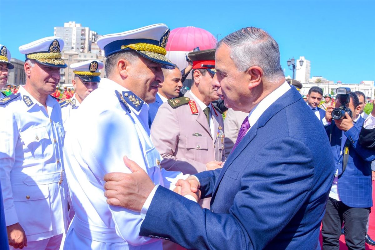 جانب من الاحتفال