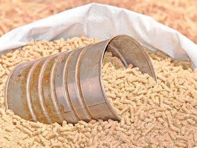 صورة أرشيفية للأعلاف 