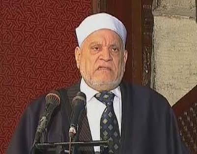 الدكتور أحمد عمر هاشم 