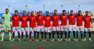 مصر ضد جيبوتي 