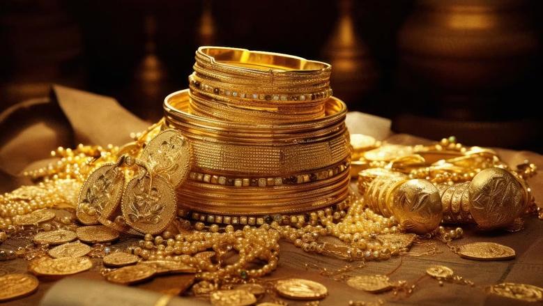 ارتفاع طفيف في أسعار الذهب اليوم الأربعاء 8 أكتوبر 2025 في مصر