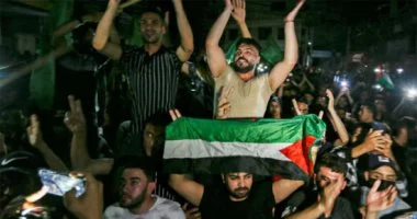 الرئيس السيسي يقود وساطة مصرية تنهي حرب غزة وتشعل فرحة العالم