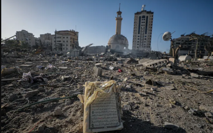 بعد دمار نال من غزَّة على شتَّى المستويات،