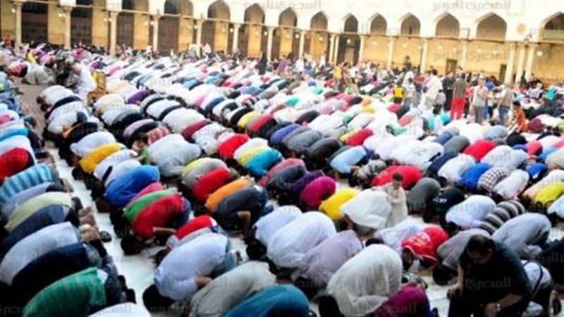 خطبة الجمعة 
