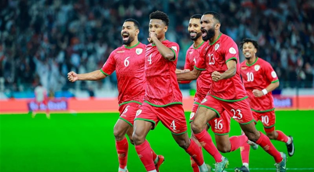  مباراة عمان ضد الإمارات في ملحق آسيا المؤهل لكأس العالم 2026 