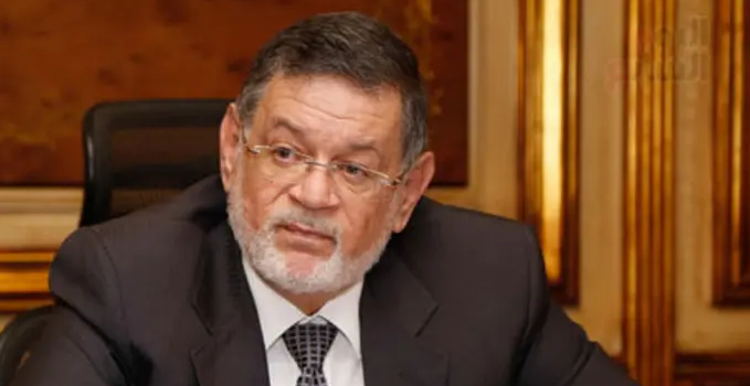 كما شملت القائمة تعيين ثروت عبد الباسط محمد الخرباوي، المعروف بـ ثروت الخرباوي