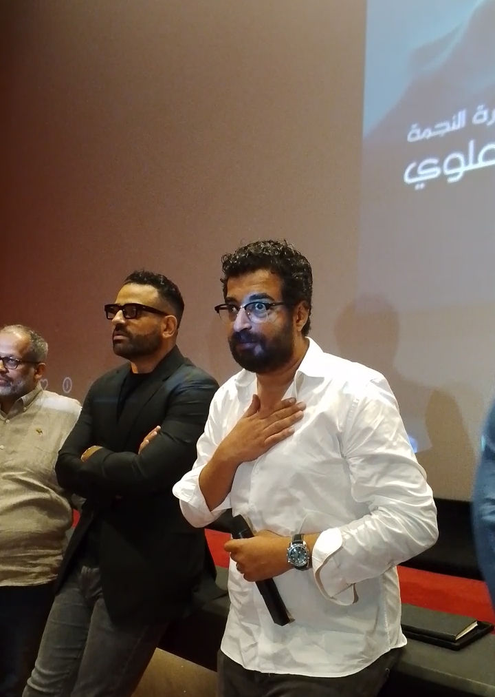 فيلم المنبر المصري يحصد الجائزة الكبرى بمهرجان الإسكندرية السينمائي