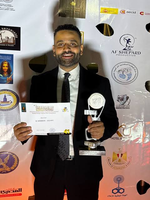 فيلم المنبر المصري يحصد الجائزة الكبرى بمهرجان الإسكندرية السينمائي