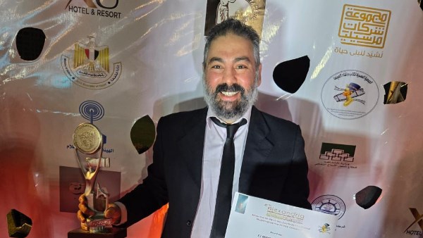 فيلم المنبر المصري يحصد الجائزة الكبرى بمهرجان الإسكندرية السينمائي