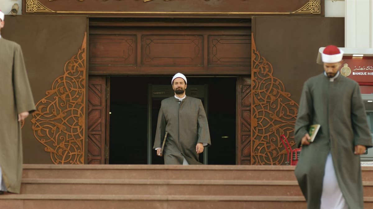 فيلم المنبر المصري يحصد الجائزة الكبرى بمهرجان الإسكندرية السينمائي
