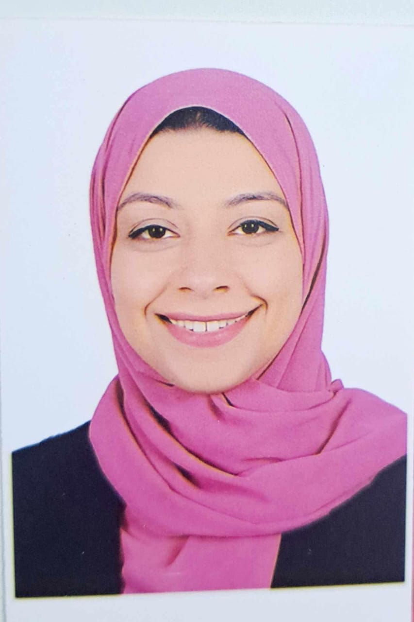 دكتورة دعاء سيف الدين