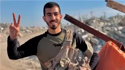 الشهيد البطل صالح الجعفراوي