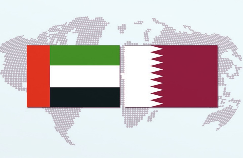 قطر والإمارات