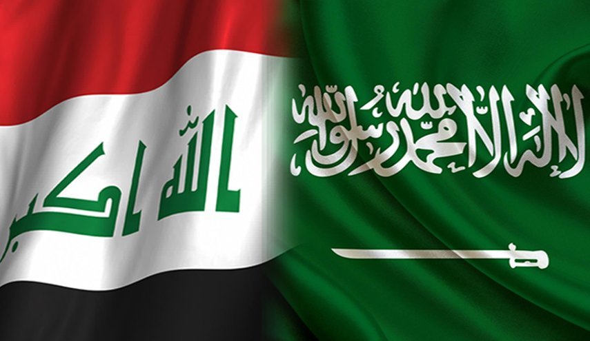 العراق والسعودية 