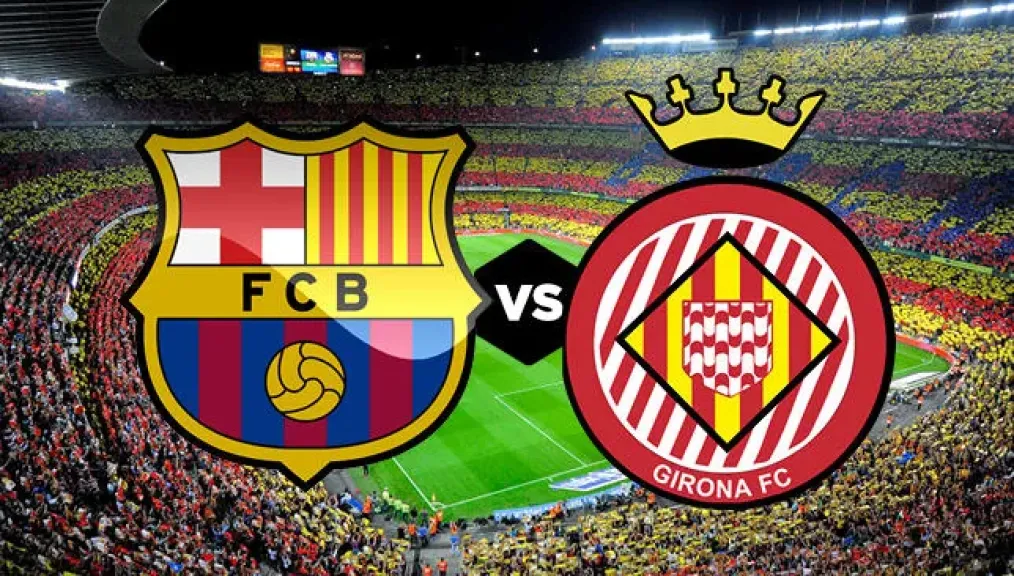 برشلونة وجيرونا