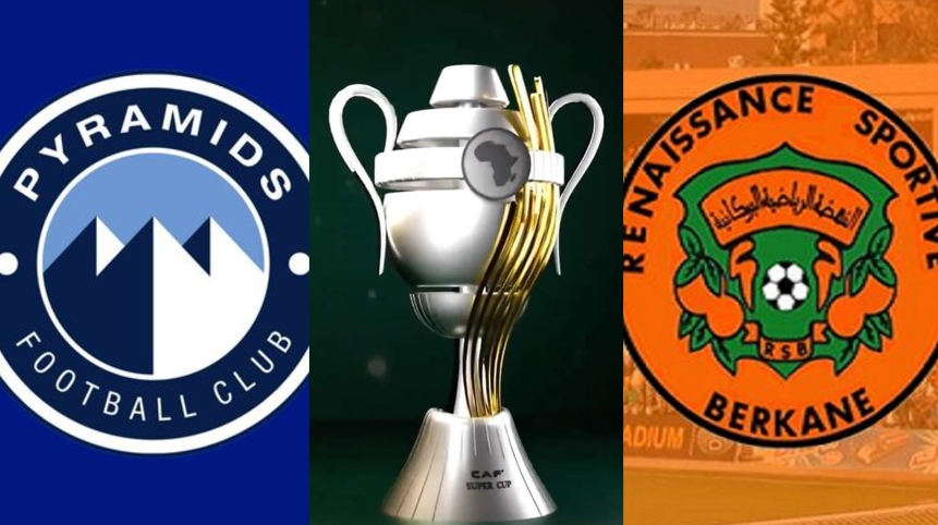 بيراميدز ونهضة بركان