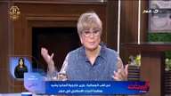الإعلامية مفيدة شيحة 