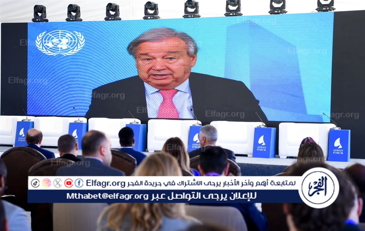 سكرتير عام الأمم المتحدة