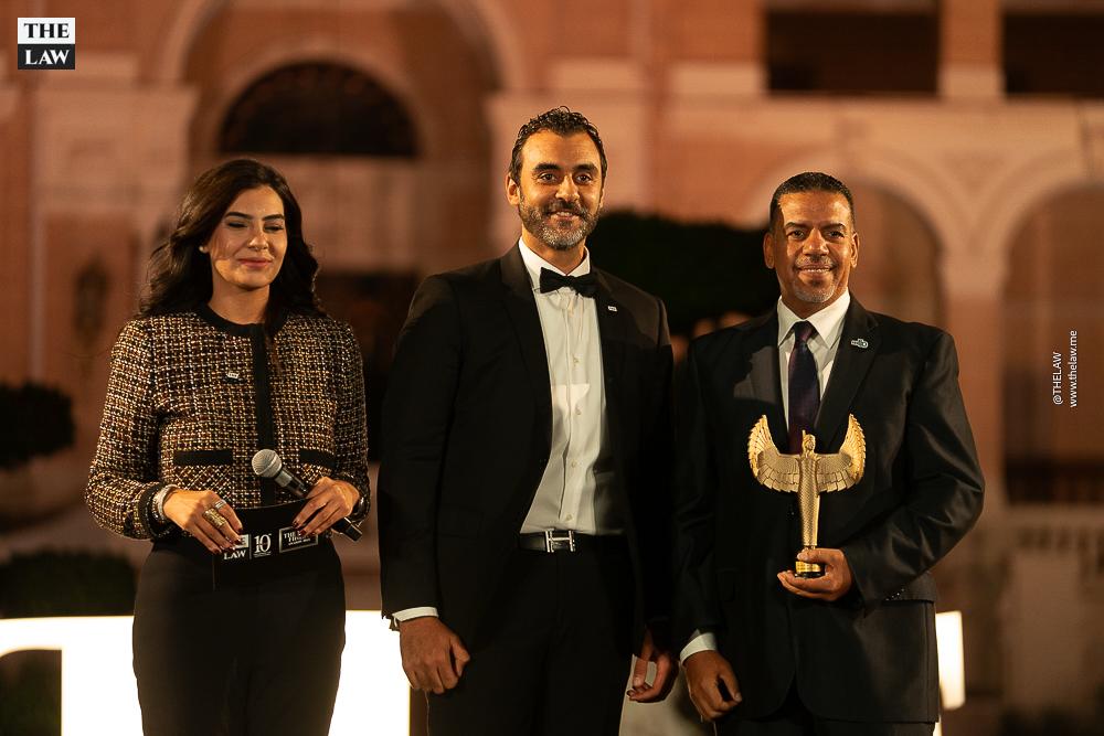 <i>الإدارة القانونية بـ CIB تتألق في احتفالية The Law وتحصد ثلاث جوائز تعكس ريادتها في السوق المصري</i>