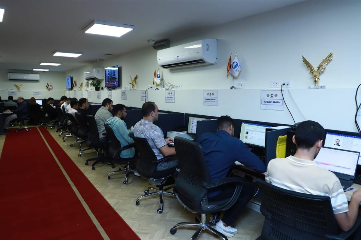 جانب من الجولة 