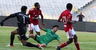 قبل قمة الأهلي والاتحاد.. صلاح محسن يخطف الأضواء ويتصدر هدافي الدوري المصري