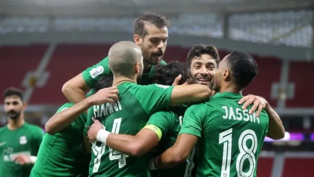 الاهلي القطري يواجه اركاداج&nbsp;