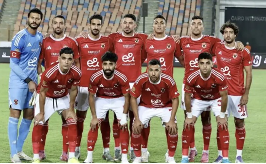 مباراة الاهلي
