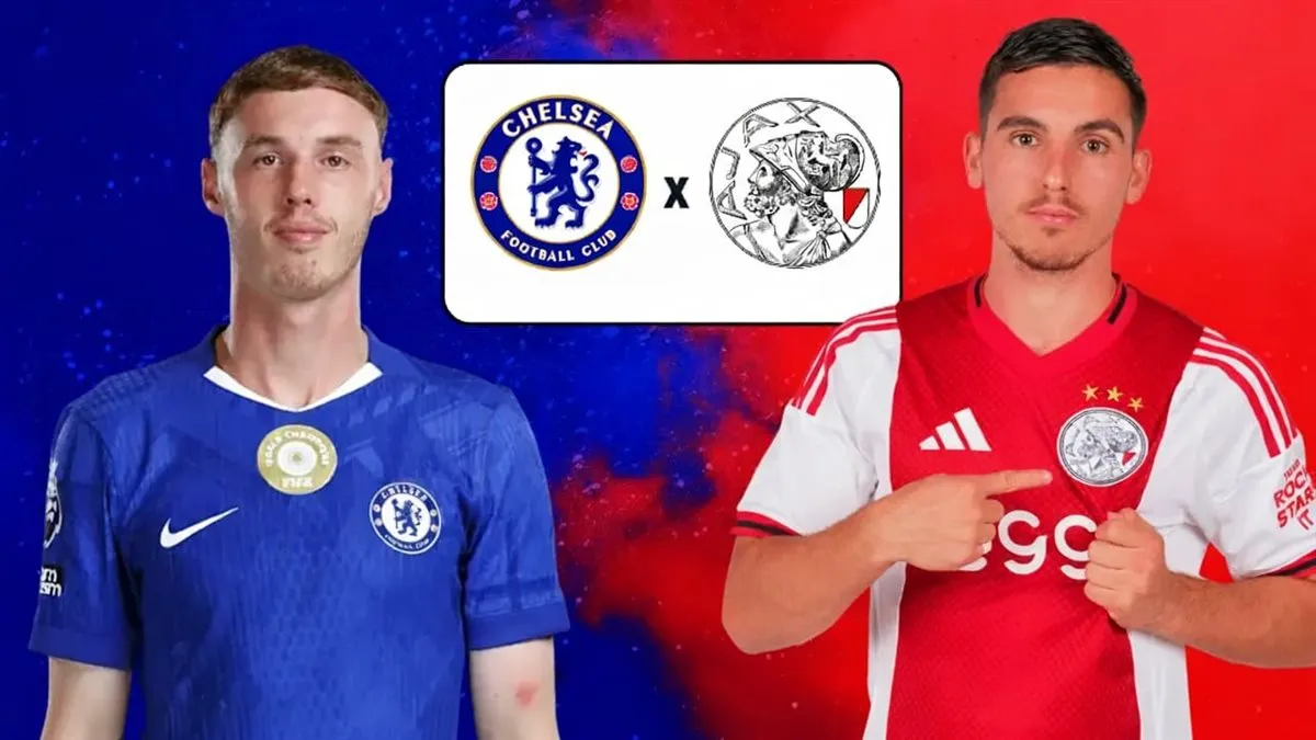 بث مباشر Chelsea vs Ajax.. موعد مباراة تشيلسي وآياكس والقنوات الناقلة في دوري أبطال أوروبا 2025-2026