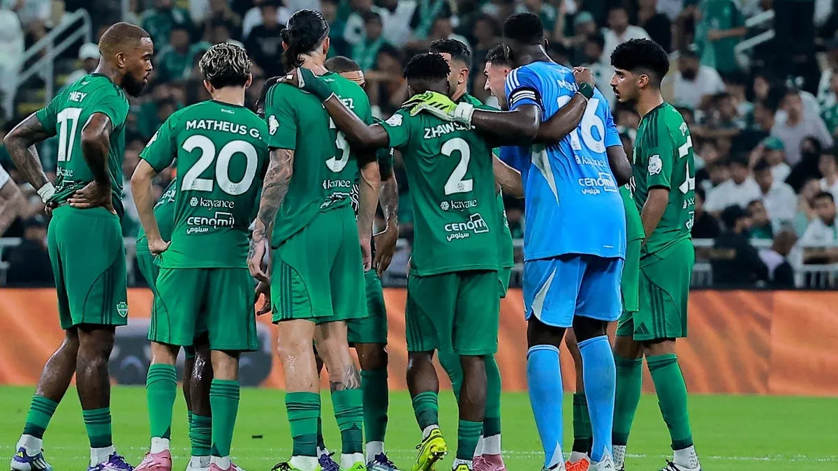 شاهد البث المباشر لمواجهة أهلي جدة (Al Ahli Jeddah) ضد النجمة (Al Najma) اليوم في الدوري السعودي