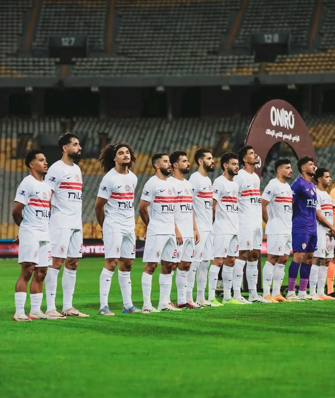فريق الزمالك 