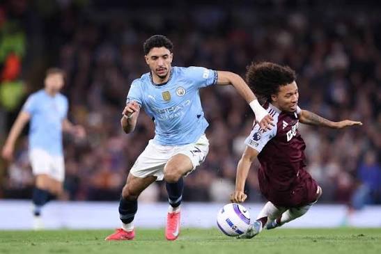 مانشستر سيتي في اختبار قوي أمام أستون فيلا اليوم بمشاركة مرتقبة لعمر مرموش