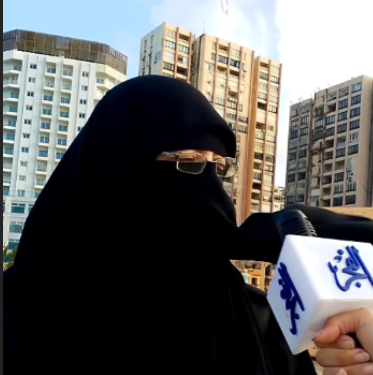 جانب من المهرجان