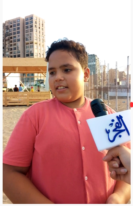 جانب من المهرجان